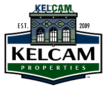 KelCam Properties - Dallas, Texas - Badge LOGO